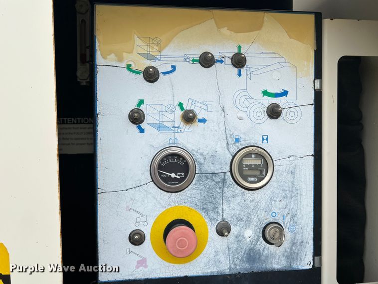 image for item DS8397 2001 Terex TB66  boom lift