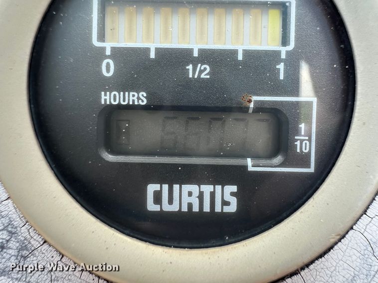 image for item DS8397 2001 Terex TB66  boom lift