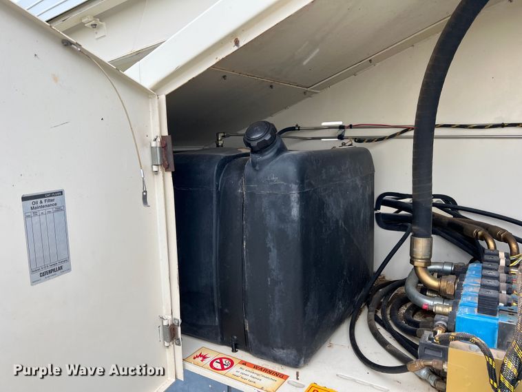 image for item DS8397 2001 Terex TB66  boom lift