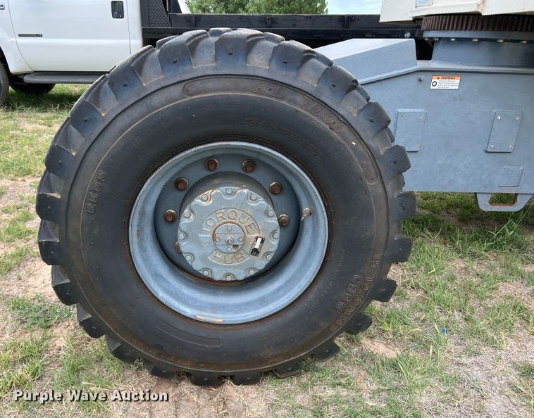 image for item DS8397 2001 Terex TB66  boom lift