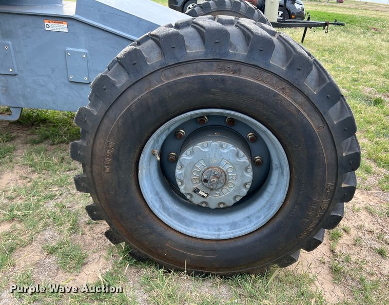 image for item DS8397 2001 Terex TB66  boom lift