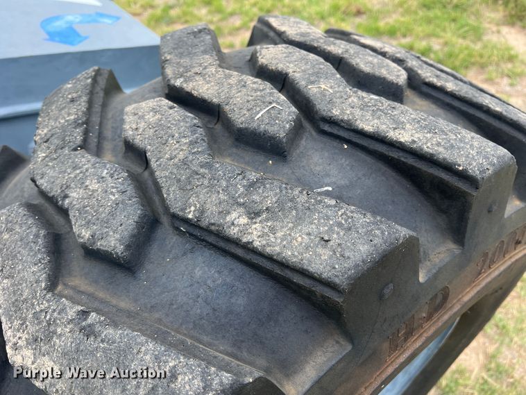 image for item DS8397 2001 Terex TB66  boom lift