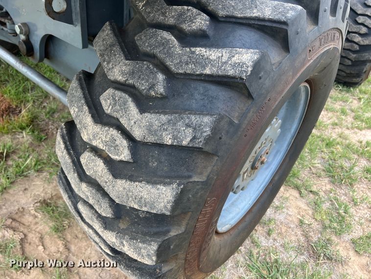 image for item DS8397 2001 Terex TB66  boom lift