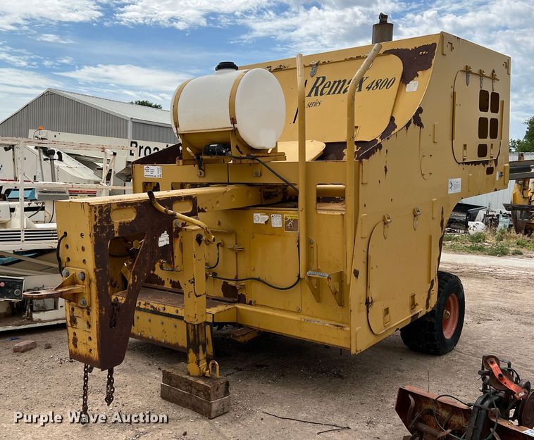 image for item DS8407 Remax 4800  cold planer