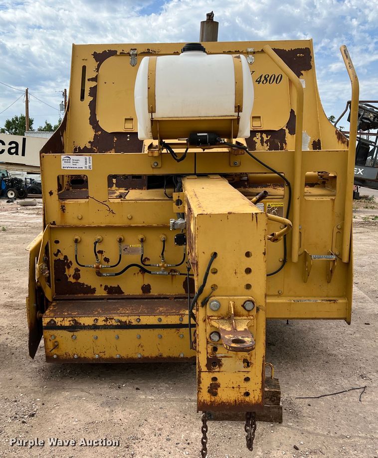 image for item DS8407 Remax 4800  cold planer