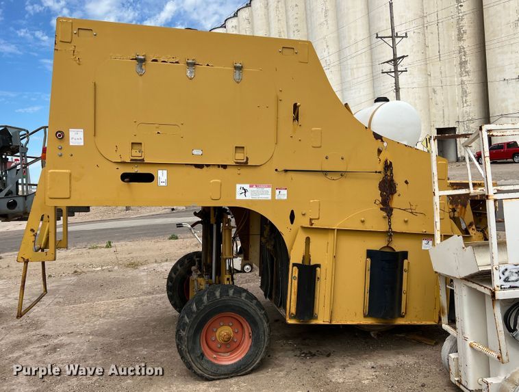 image for item DS8407 Remax 4800  cold planer