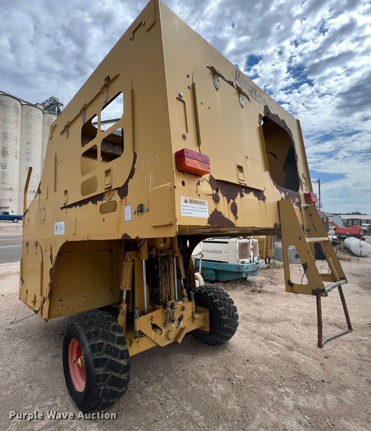 image for item DS8407 Remax 4800  cold planer