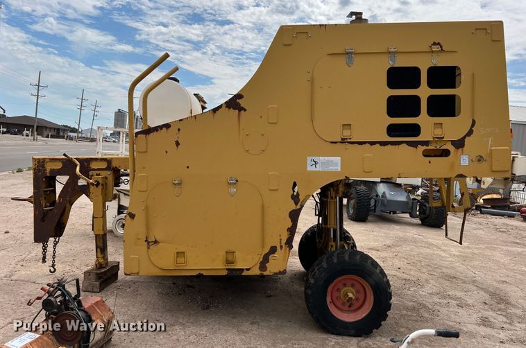 image for item DS8407 Remax 4800  cold planer