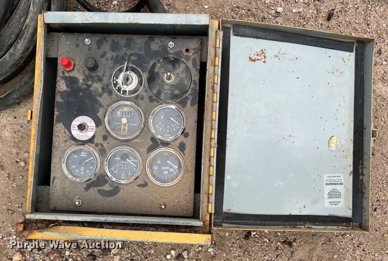 image for item DS8407 Remax 4800  cold planer