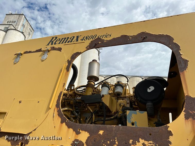 image for item DS8407 Remax 4800  cold planer