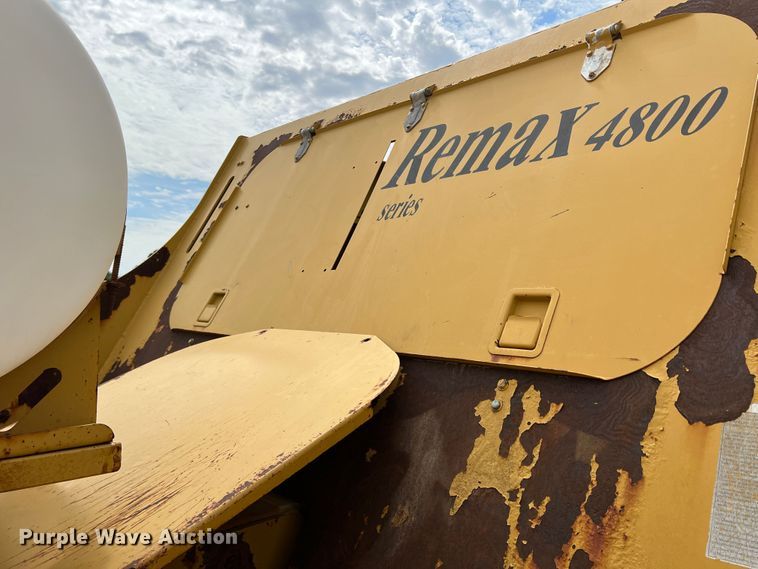 image for item DS8407 Remax 4800  cold planer