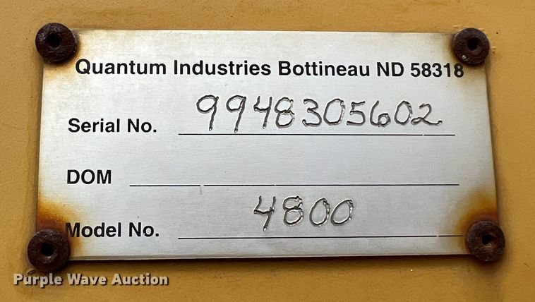 image for item DS8407 Remax 4800  cold planer