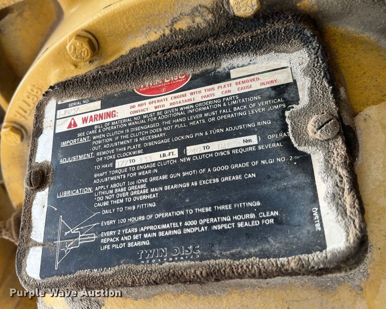 image for item DS8407 Remax 4800  cold planer