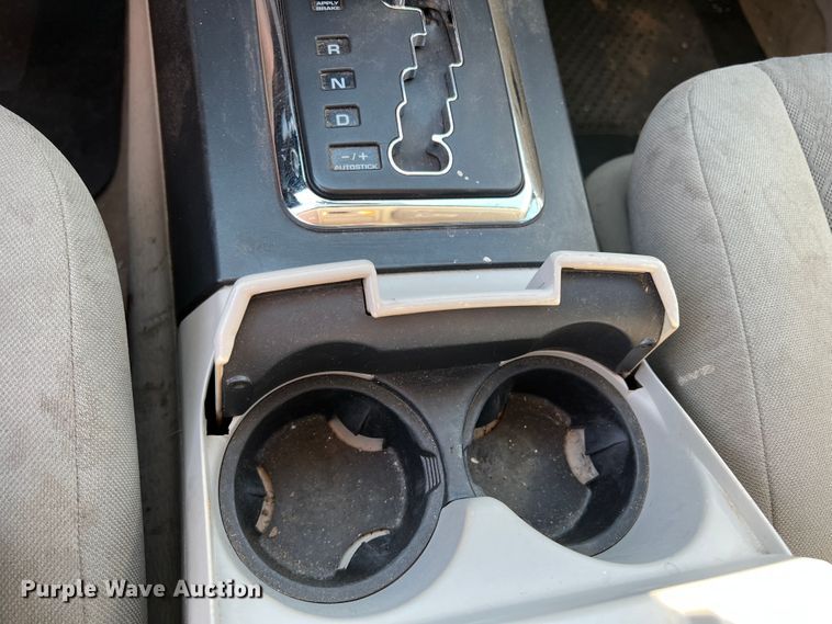 image for item DS8415 2007 Chrysler Pacifica  SUV