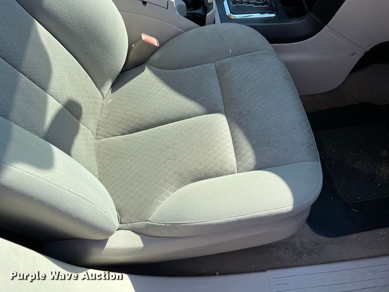 image for item DS8415 2007 Chrysler Pacifica  SUV