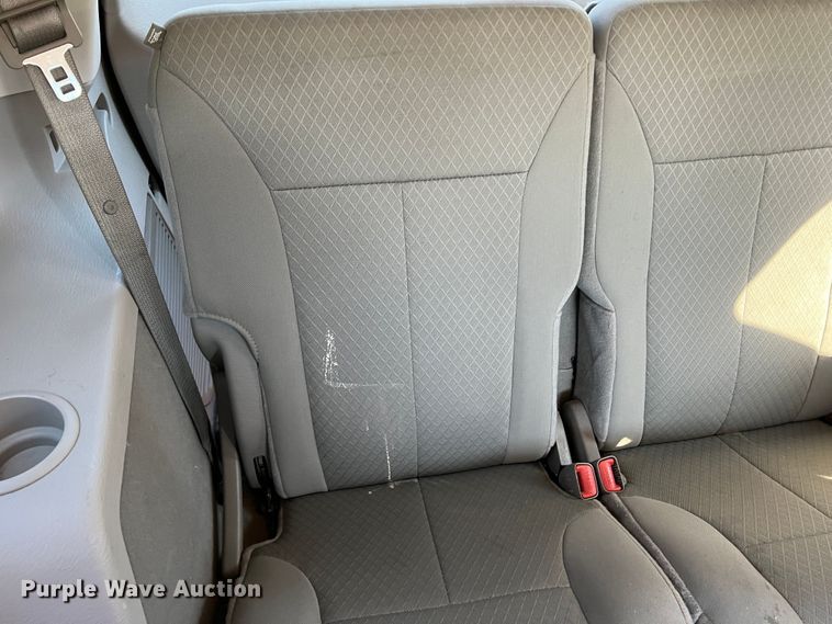 image for item DS8415 2007 Chrysler Pacifica  SUV