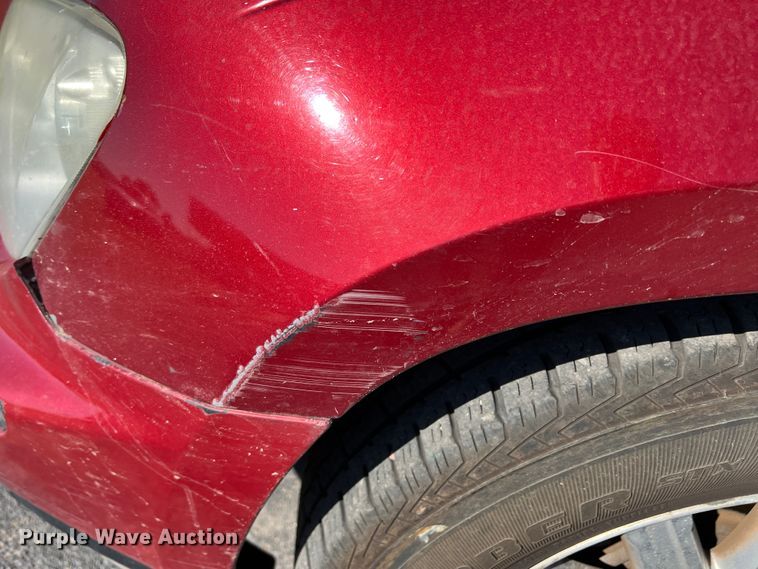 image for item DS8415 2007 Chrysler Pacifica  SUV
