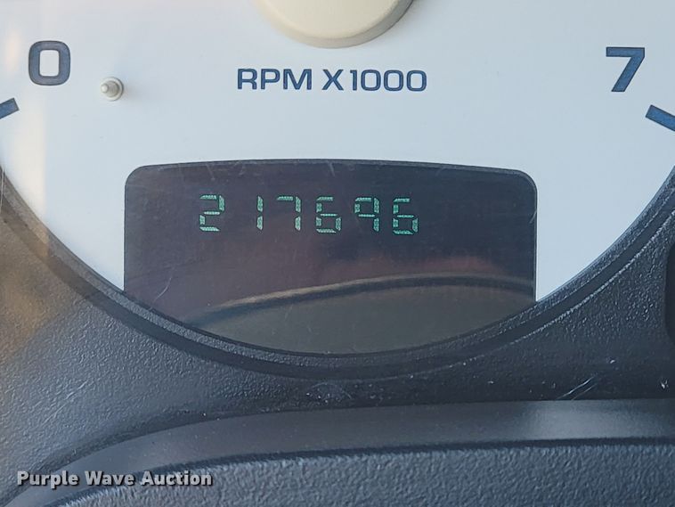 image for item HF9350 2005 Dodge Ram 1500  Quad Cab pickup truck