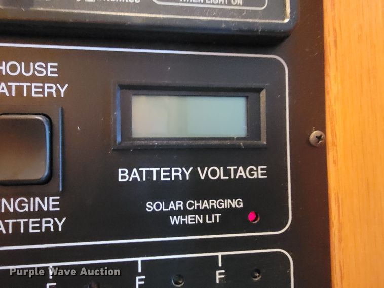 image for item HF9351 2005 Itasca Suncruiser  RV