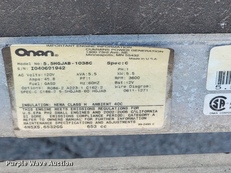 image for item HF9351 2005 Itasca Suncruiser  RV