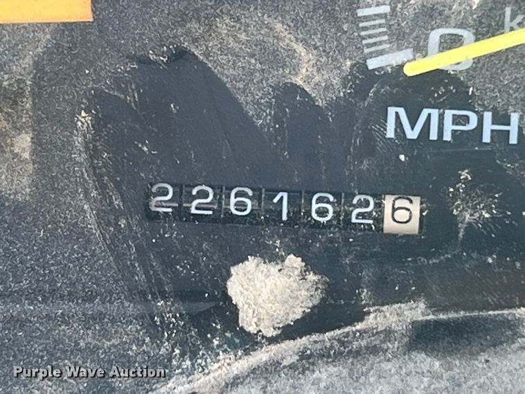 image for item HL9247 2000 Chevrolet Cheyenne 2500  pickup truck