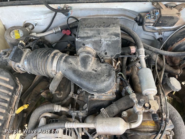 image for item HL9247 2000 Chevrolet Cheyenne 2500  pickup truck