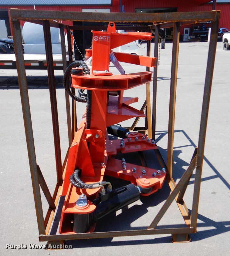 image for item IB9529 2022 Top Cat ECSSRB  skid steer tree shear