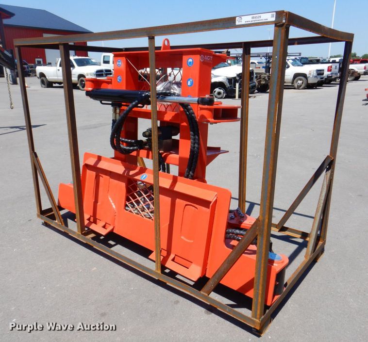 image for item IB9529 2022 Top Cat ECSSRB  skid steer tree shear