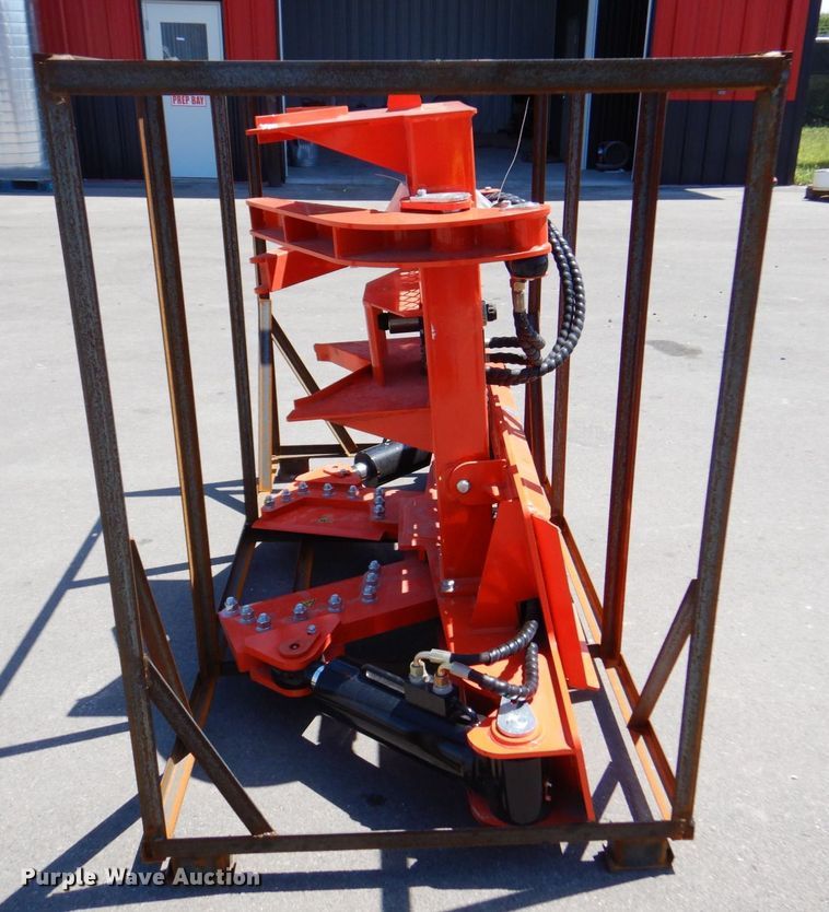 image for item IB9529 2022 Top Cat ECSSRB  skid steer tree shear