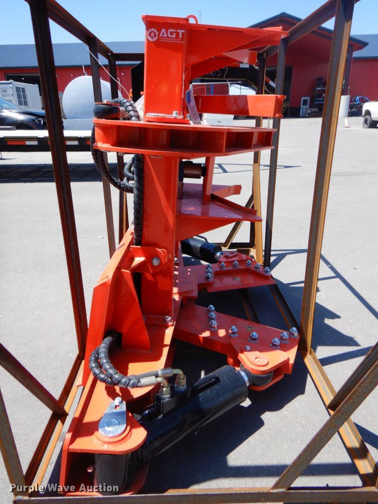 image for item IB9529 2022 Top Cat ECSSRB  skid steer tree shear