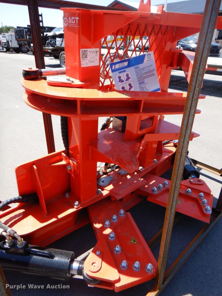 image for item IB9529 2022 Top Cat ECSSRB  skid steer tree shear