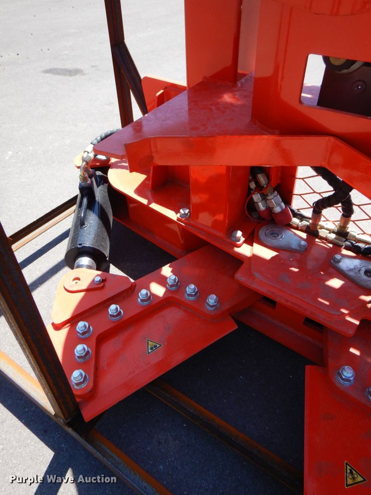 image for item IB9529 2022 Top Cat ECSSRB  skid steer tree shear