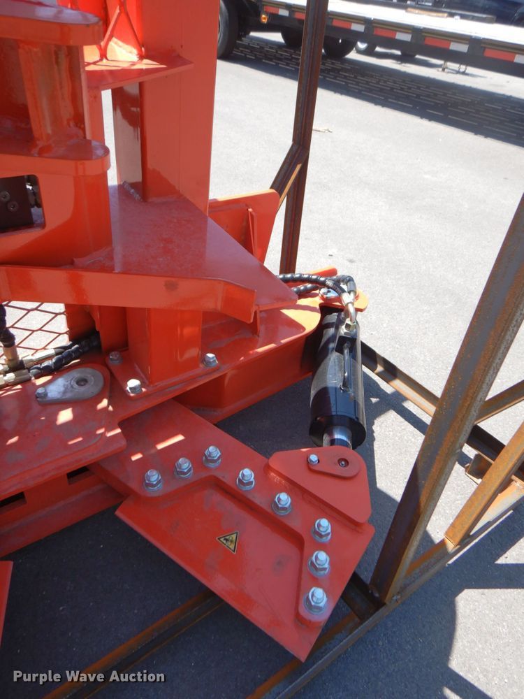 image for item IB9529 2022 Top Cat ECSSRB  skid steer tree shear