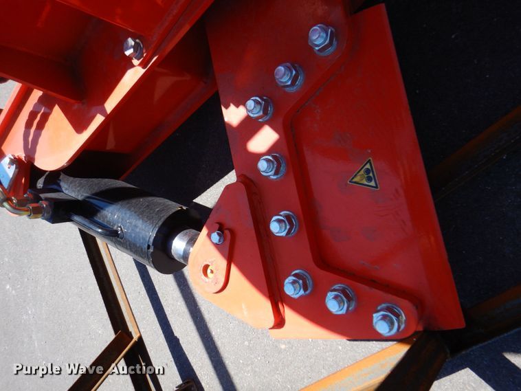 image for item IB9529 2022 Top Cat ECSSRB  skid steer tree shear