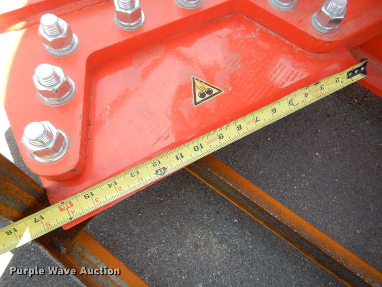 image for item IB9529 2022 Top Cat ECSSRB  skid steer tree shear