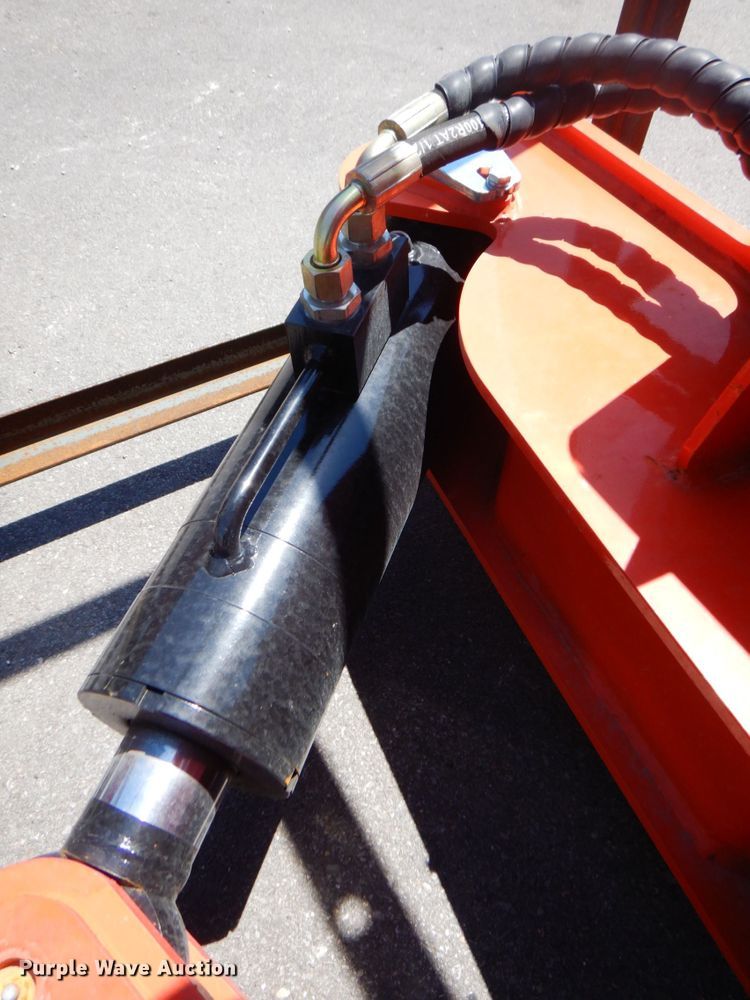 image for item IB9529 2022 Top Cat ECSSRB  skid steer tree shear