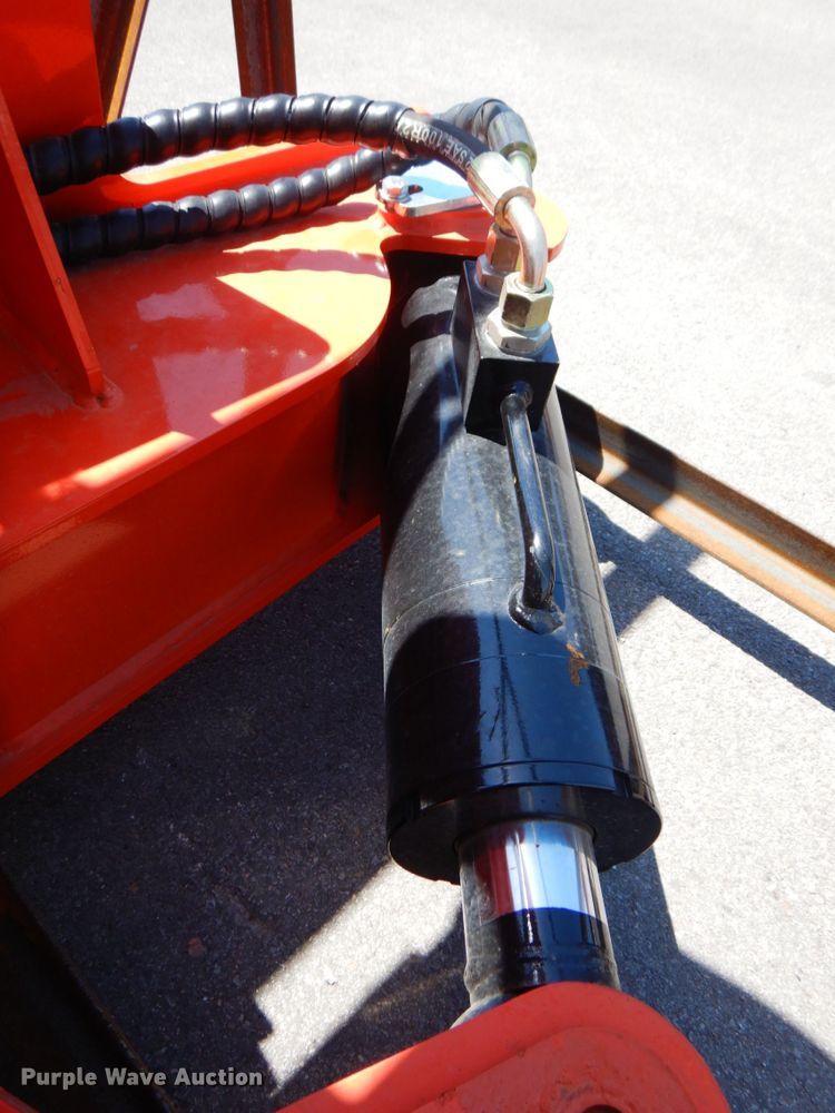 image for item IB9529 2022 Top Cat ECSSRB  skid steer tree shear