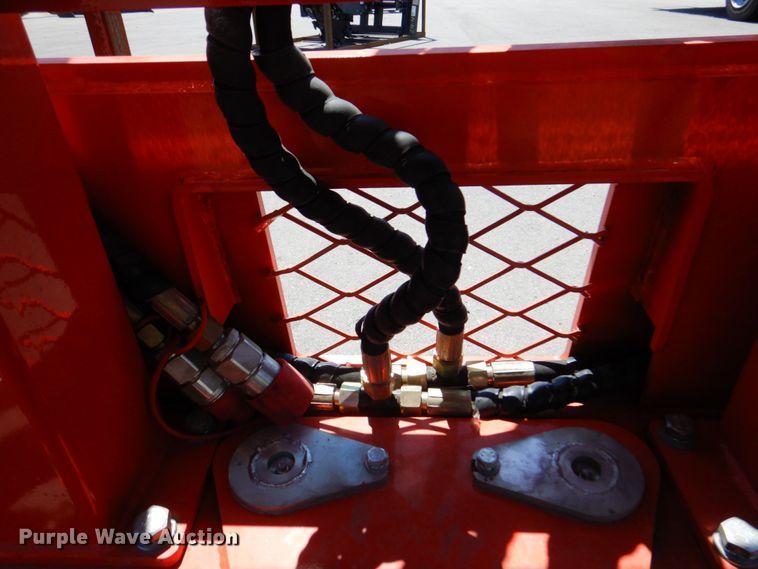 image for item IB9529 2022 Top Cat ECSSRB  skid steer tree shear