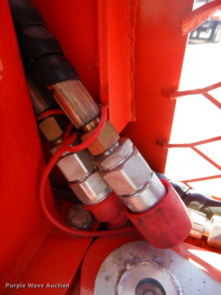 image for item IB9529 2022 Top Cat ECSSRB  skid steer tree shear