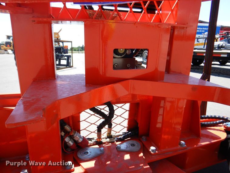 image for item IB9529 2022 Top Cat ECSSRB  skid steer tree shear