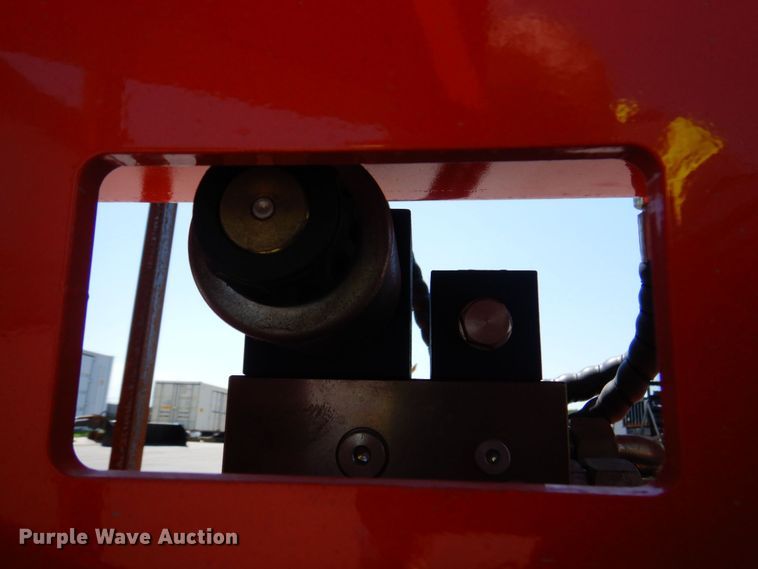 image for item IB9529 2022 Top Cat ECSSRB  skid steer tree shear