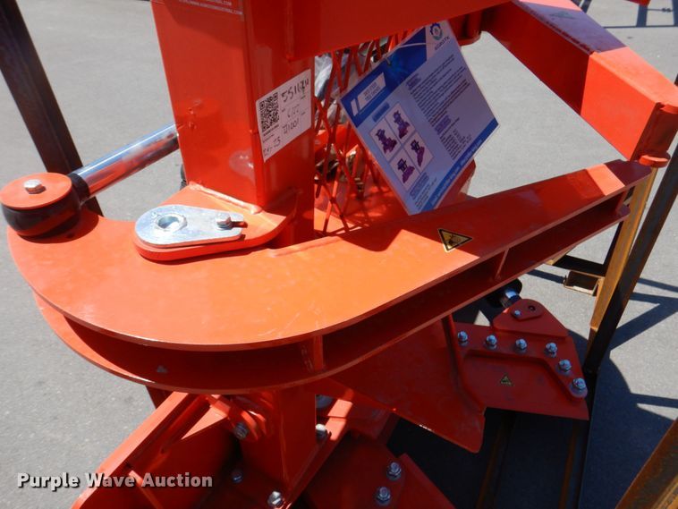 image for item IB9529 2022 Top Cat ECSSRB  skid steer tree shear