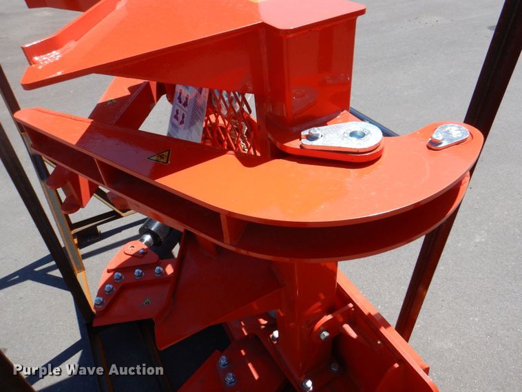 image for item IB9529 2022 Top Cat ECSSRB  skid steer tree shear