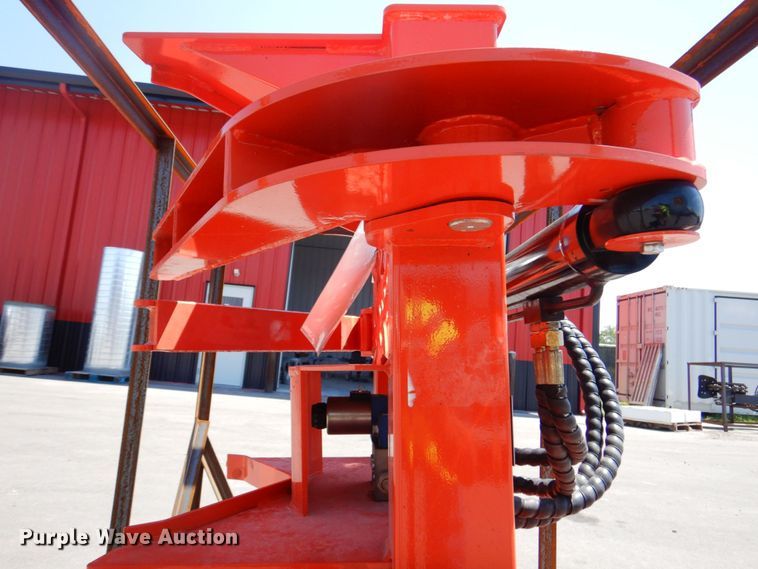 image for item IB9529 2022 Top Cat ECSSRB  skid steer tree shear