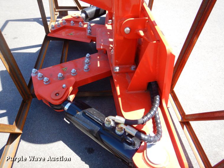 image for item IB9529 2022 Top Cat ECSSRB  skid steer tree shear