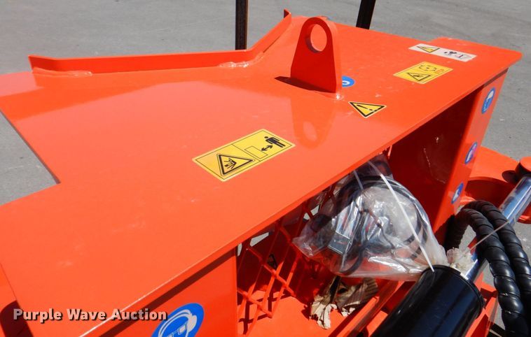 image for item IB9529 2022 Top Cat ECSSRB  skid steer tree shear