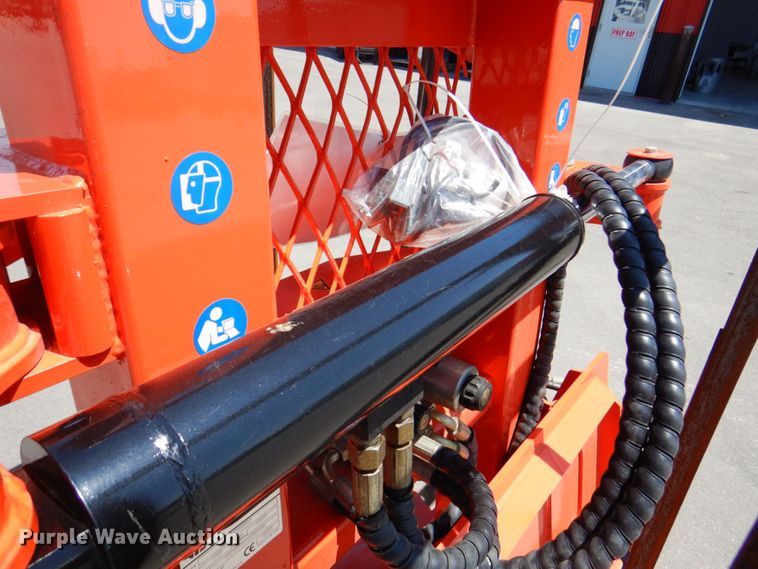 image for item IB9529 2022 Top Cat ECSSRB  skid steer tree shear