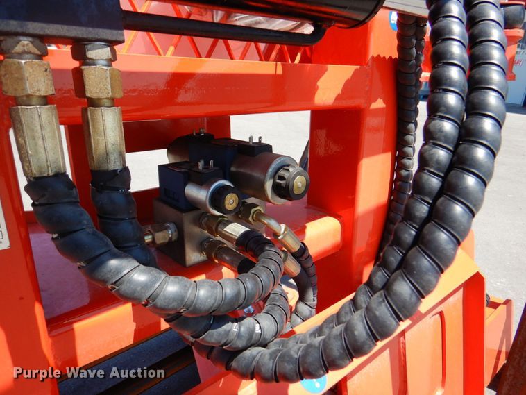 image for item IB9529 2022 Top Cat ECSSRB  skid steer tree shear