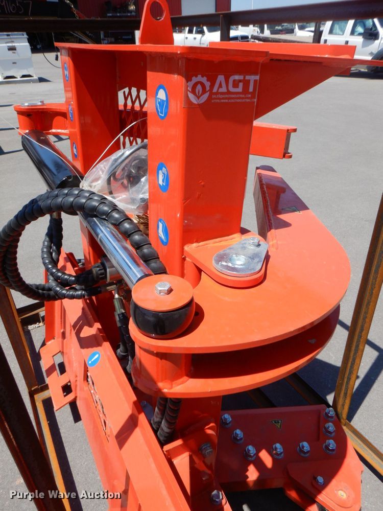 image for item IB9529 2022 Top Cat ECSSRB  skid steer tree shear