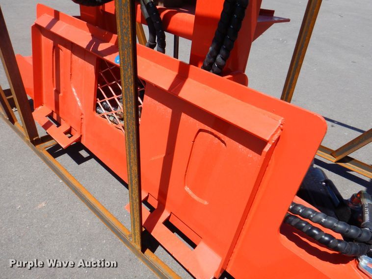 image for item IB9529 2022 Top Cat ECSSRB  skid steer tree shear